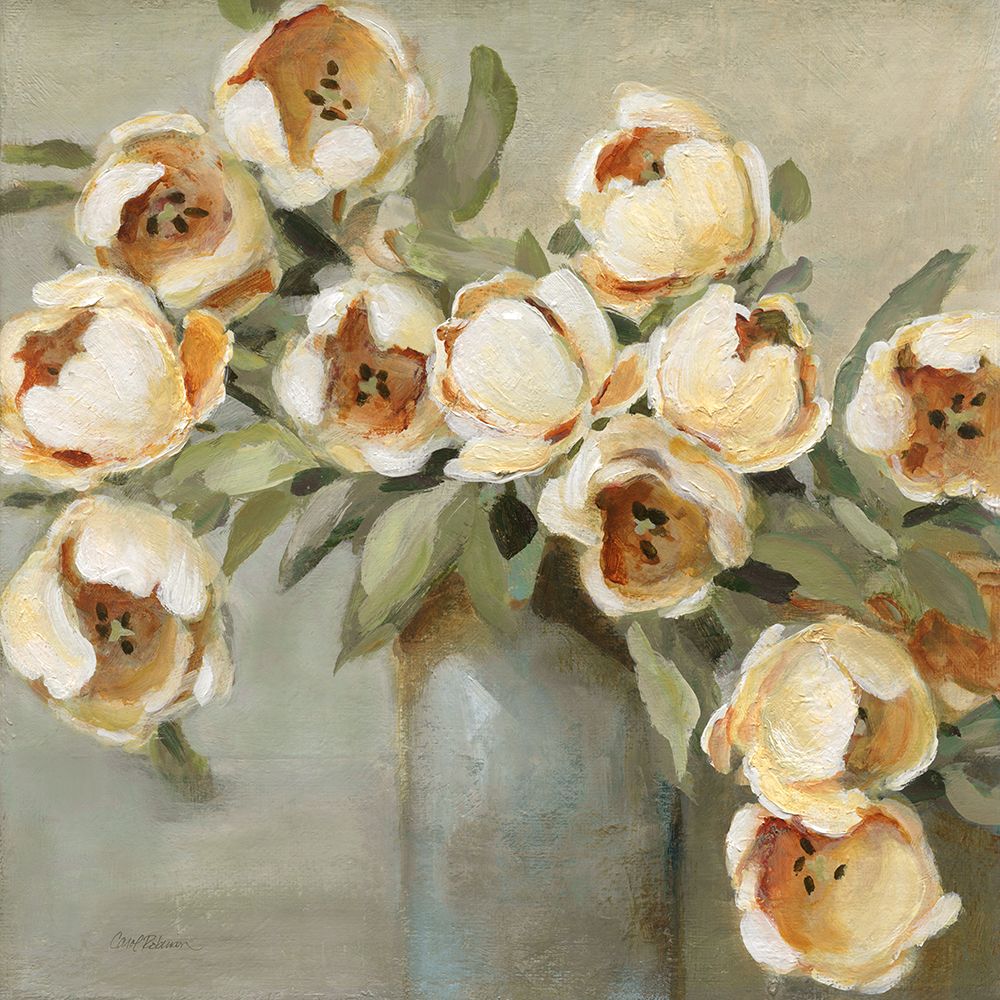 Wall Art Painting id:731423, Name: Brilliant Tulip, Artist: Robinson, Carol