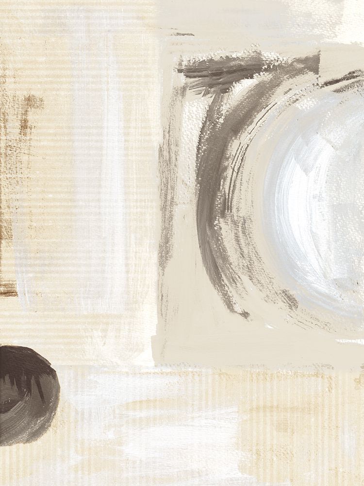 Art Print: Around the Bend