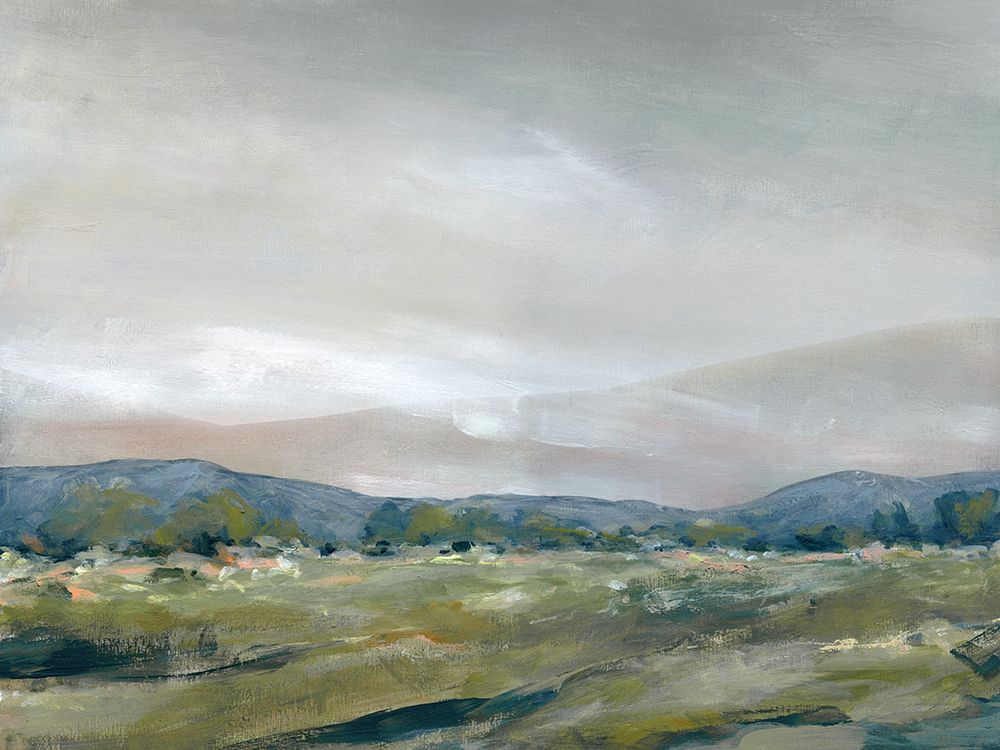 Wall Art Painting id:731441, Name: The Spring Coulee, Artist: Robinson, Carol