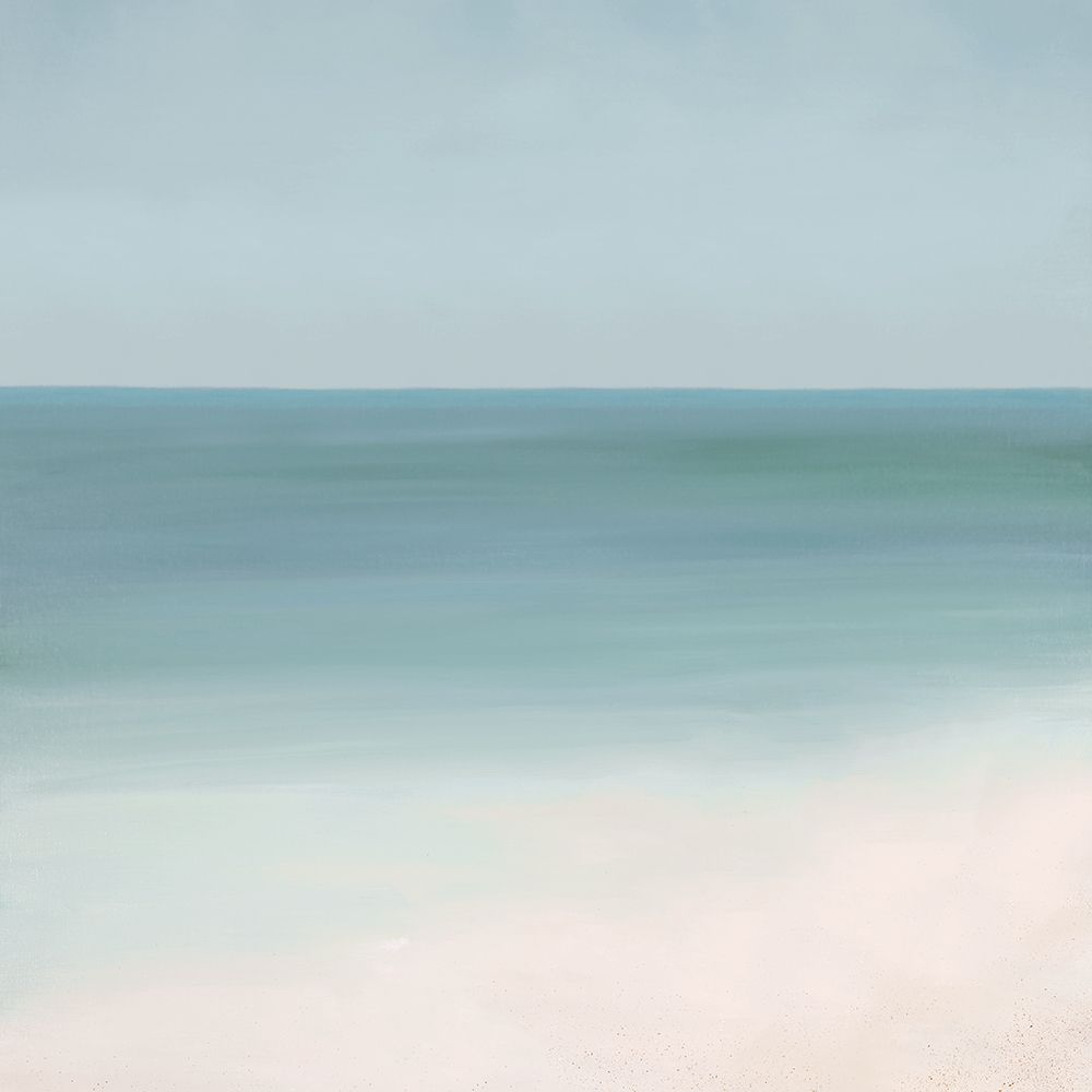 Art Print: Soft Seas