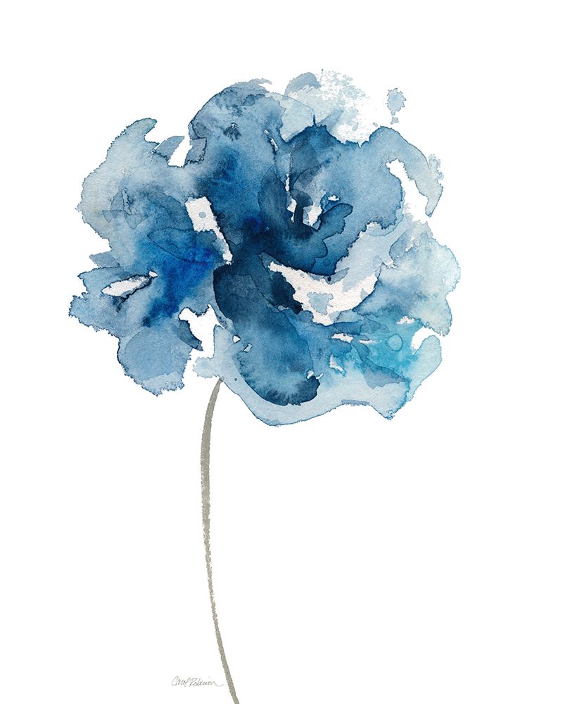 Wall Art Painting id:731470, Name: True Blue I, Artist: Robinson, Carol