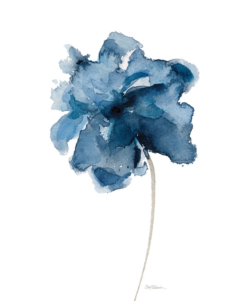 Wall Art Painting id:731471, Name: True Blue II, Artist: Robinson, Carol