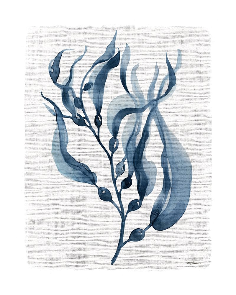 Wall Art Painting id:731472, Name: Navy Kelp I, Artist: Robinson, Carol