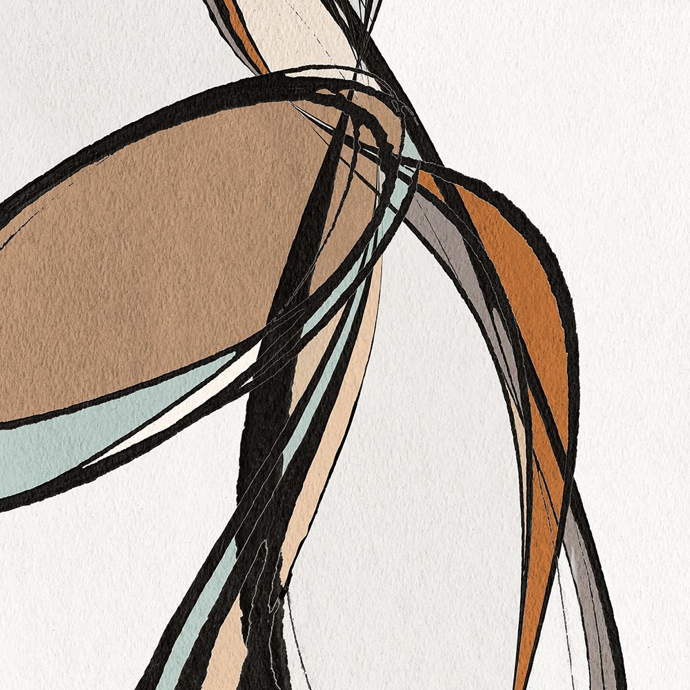 Wall Art Painting id:732707, Name: Color Seen I, Artist: Jill, Susan