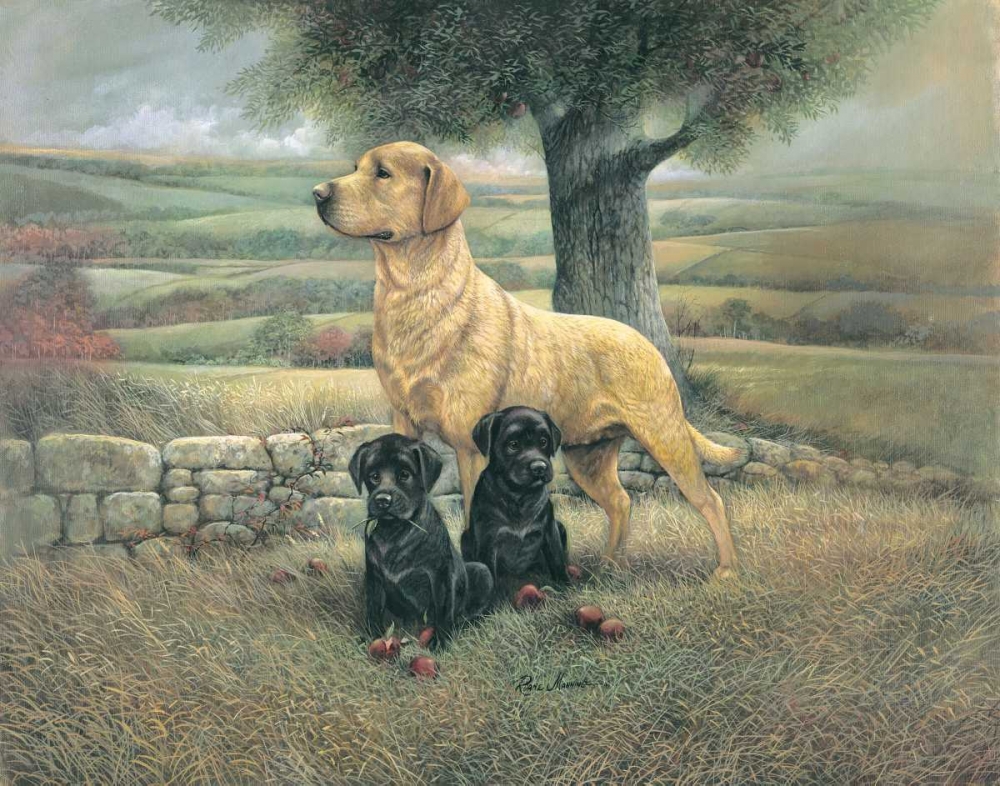 Wall Art Painting id:55486, Name: Proud Mother, Artist: Manning, Ruane