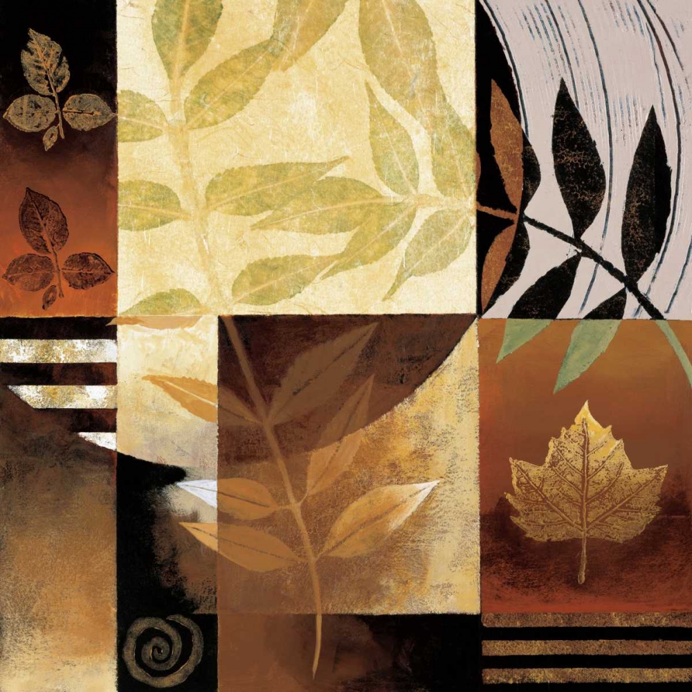 Wall Art Painting id:11134, Name: Natures Elements II, Artist: Mallett, Keith