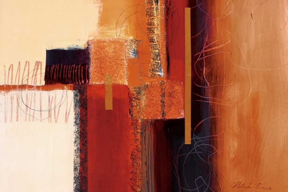 Wall Art Painting id:11137, Name: African Jewels I, Artist: Barnes, Natasha