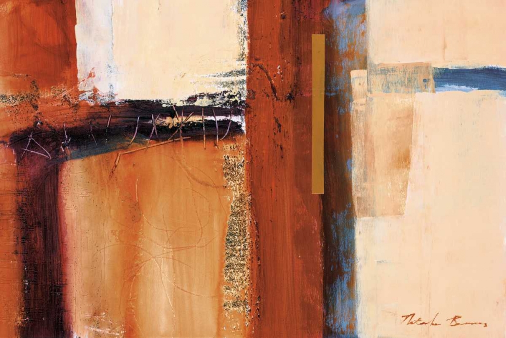 Wall Art Painting id:11138, Name: African Jewels II, Artist: Barnes, Natasha