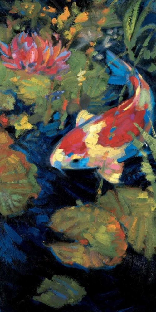 Art Print: Asian Serenity II