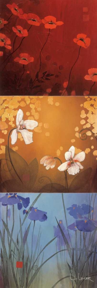 Wall Art Painting id:11152, Name: Aura, Artist: Li-Leger, Don