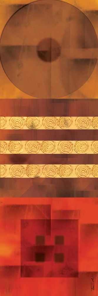 Wall Art Painting id:12031, Name: Endurance, Artist: Venter, Tandi