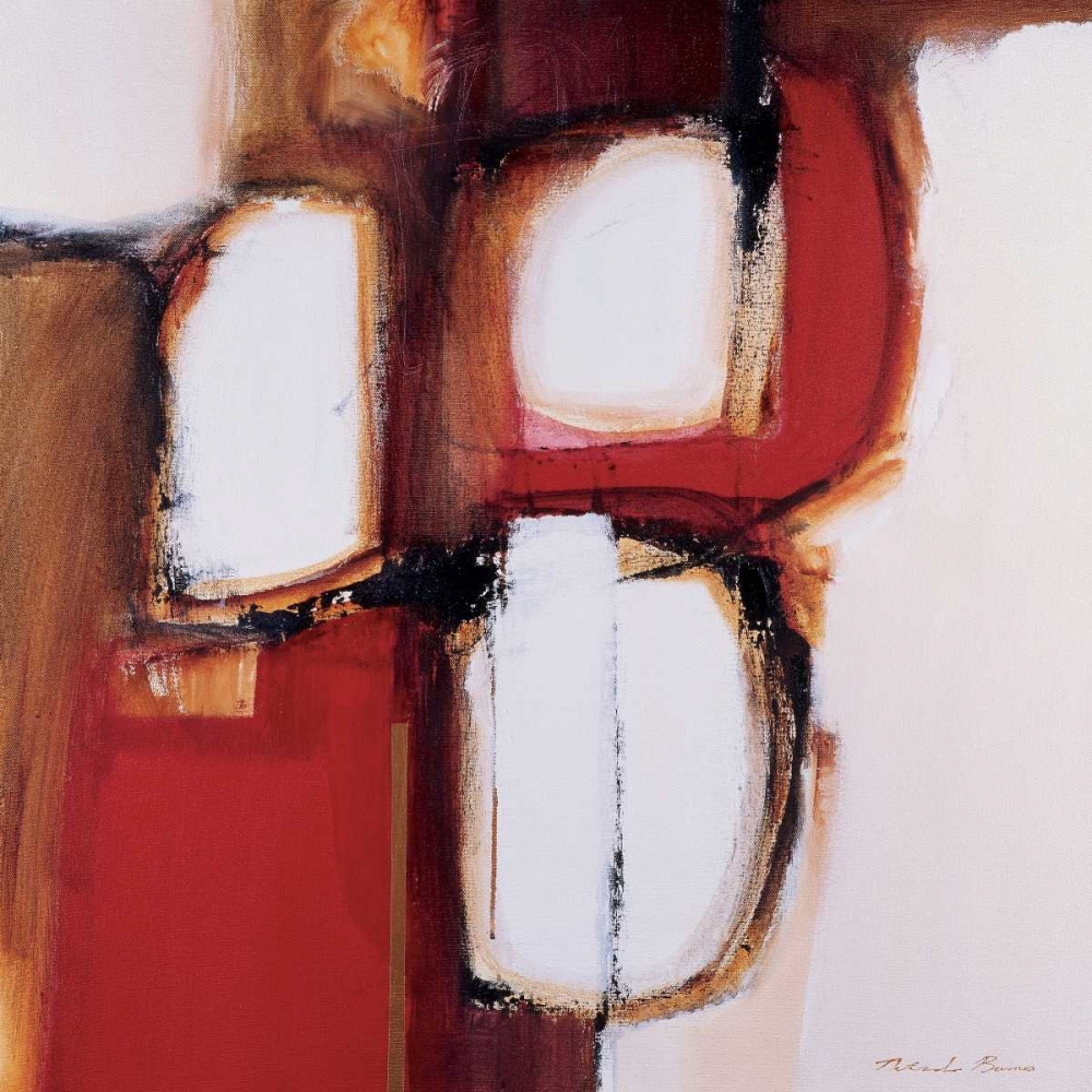 Wall Art Painting id:12037, Name: African Kraal, Artist: Barnes, Natasha