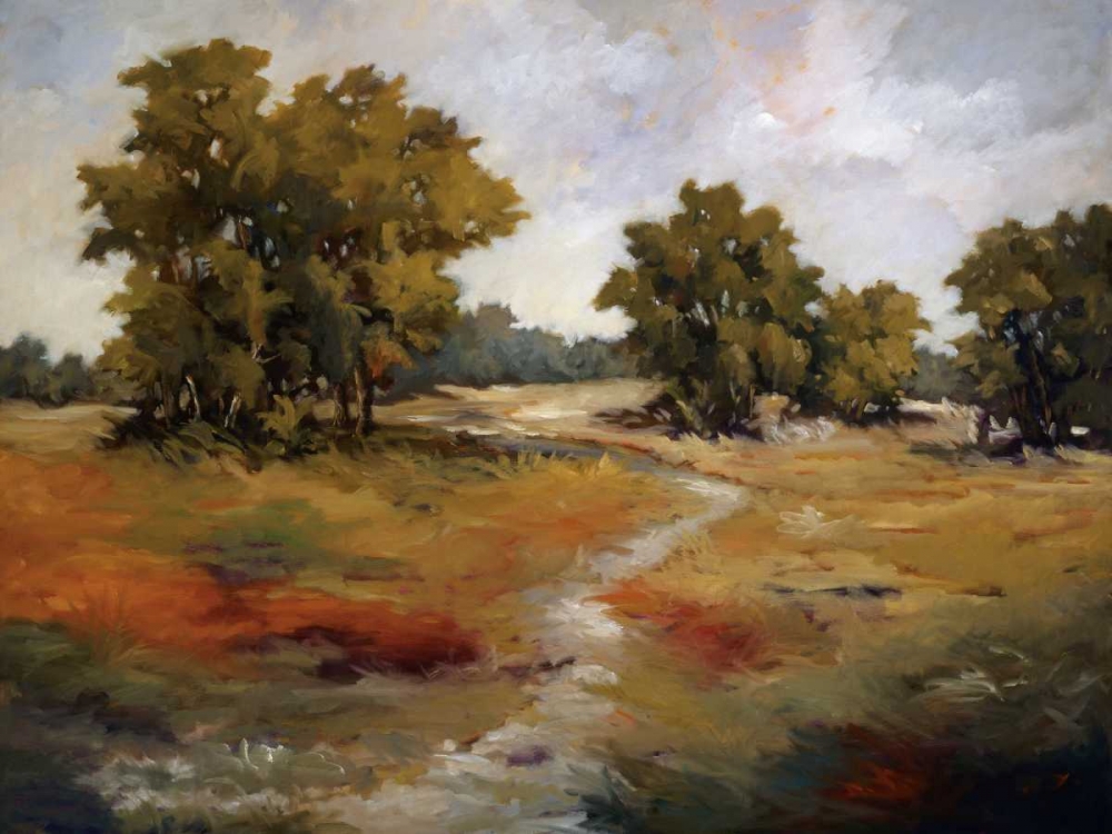 Wall Art Painting id:13078, Name: Peaceful Retreat II, Artist: Baynes, Maija