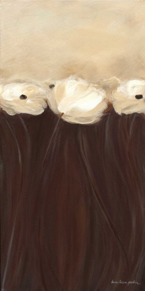 Wall Art Painting id:13185, Name: Poppy Bouquet, Artist: Parker, Karen Lorena