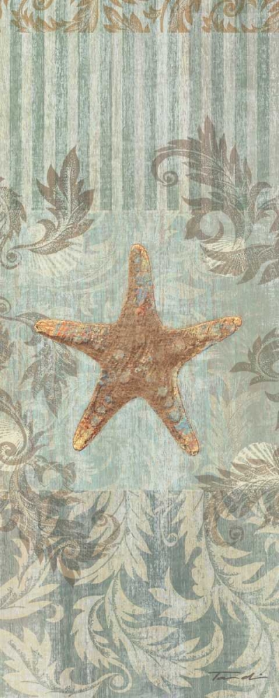 Wall Art Painting id:11171, Name: Seaside Heirloom II, Artist: Venter, Tandi