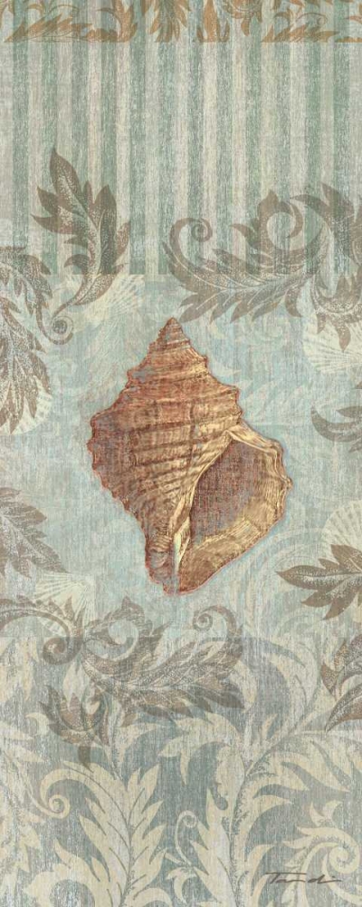 Wall Art Painting id:11172, Name: Seaside Heirloom III, Artist: Venter, Tandi