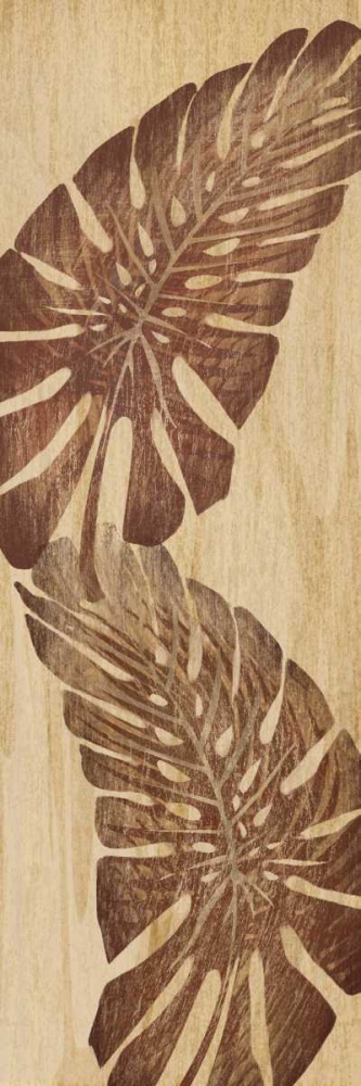 Wall art: Tiki Grove I, by Ahava