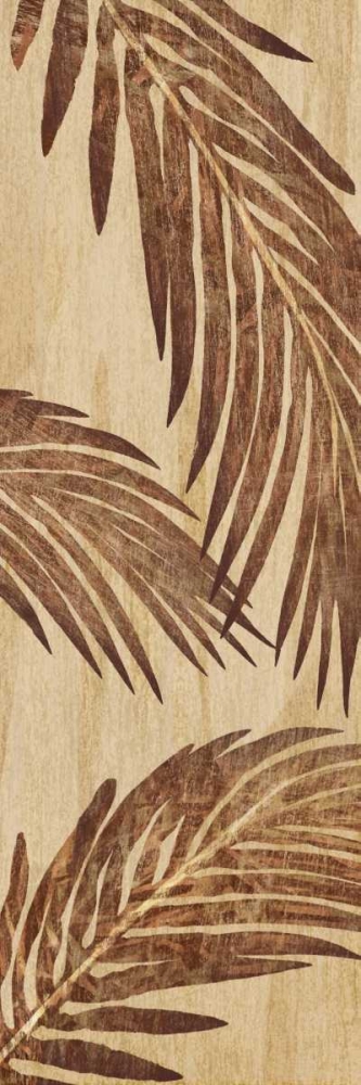 Wall art: Tiki Grove II, by Ahava
