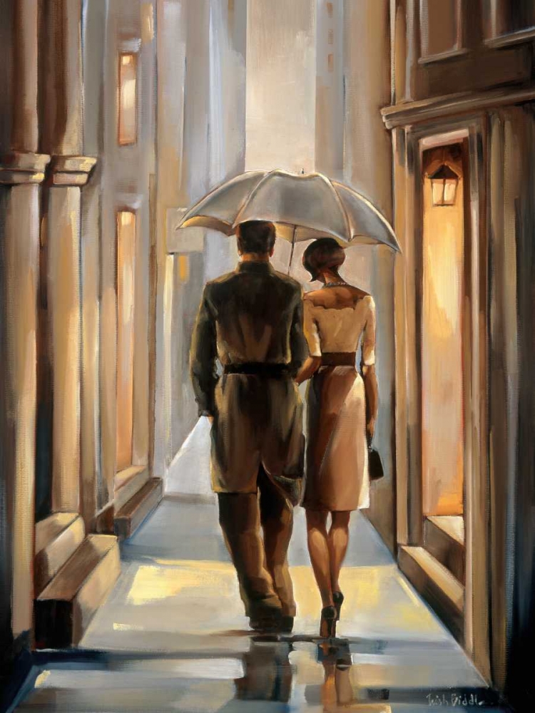 Wall Art Painting id:11760, Name: Reflections I, Artist: Biddle, Trish