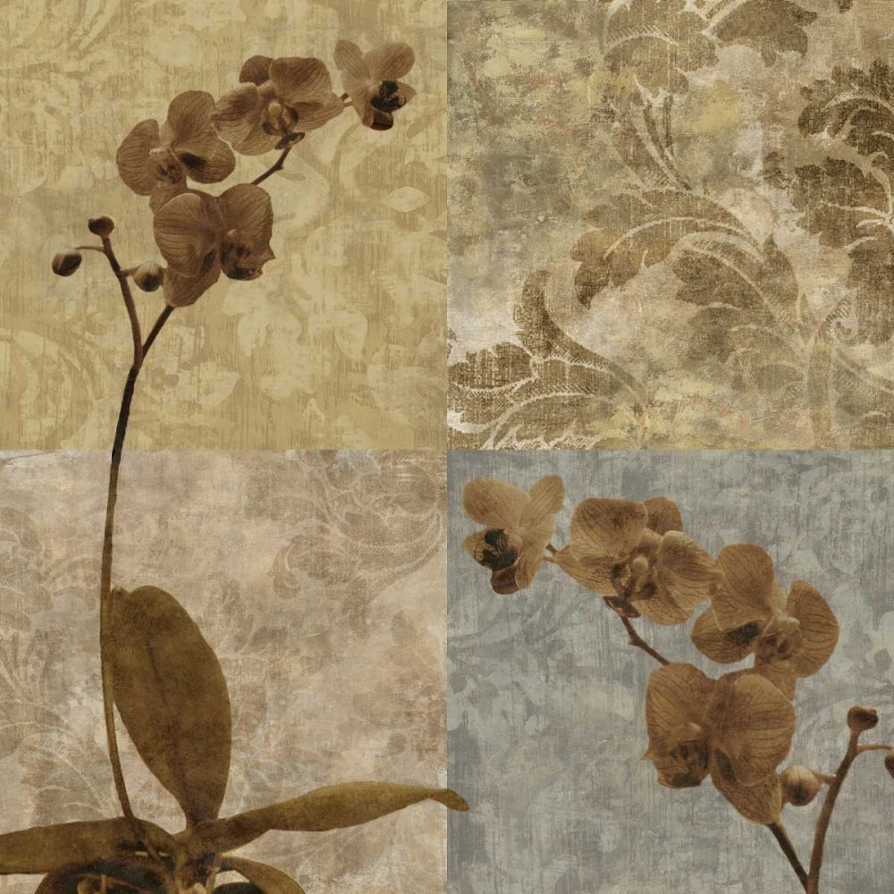 Wall Art Painting id:11766, Name: Heirloom I, Artist: Mallett, Keith