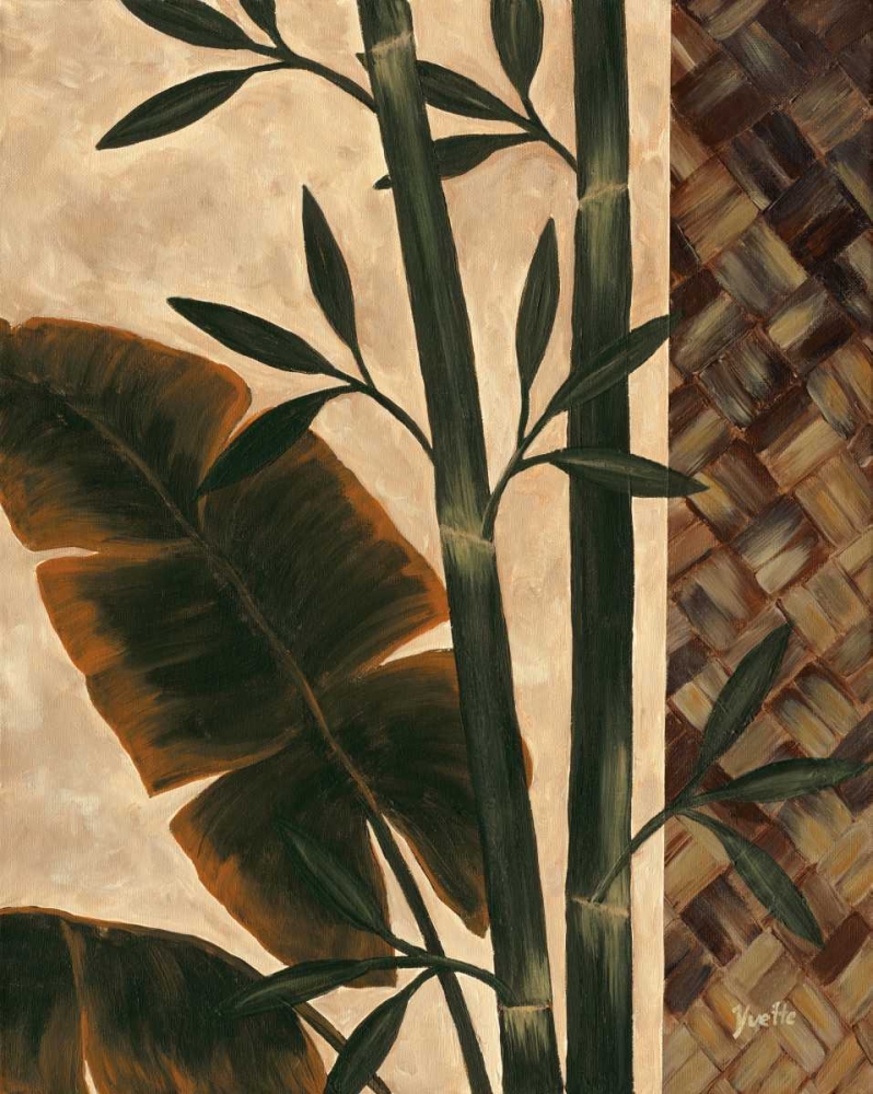 Wall Art Painting id:11505, Name: Temperate Flora, Artist: St. Amant, Yvette