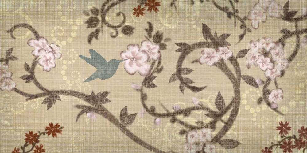 Wall Art Painting id:12939, Name: Songbird II, Artist: Venter, Tandi