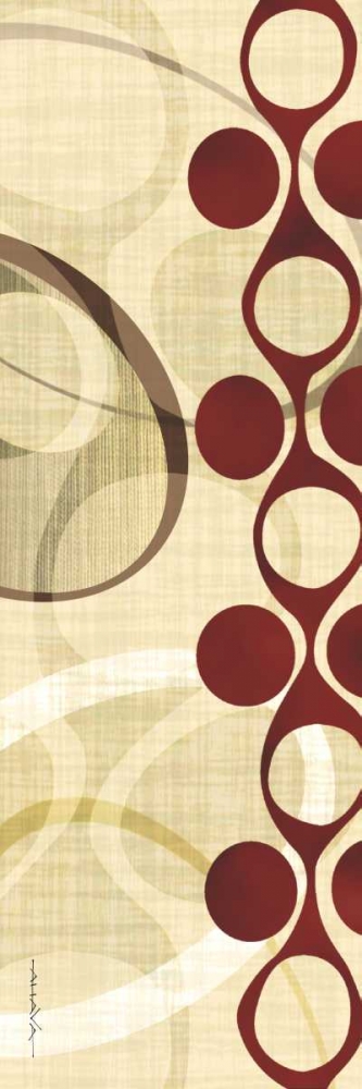 Art Print: Avant-Garde I