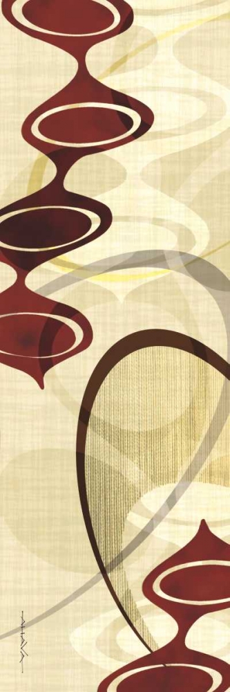 Art Print: Avant-Garde II