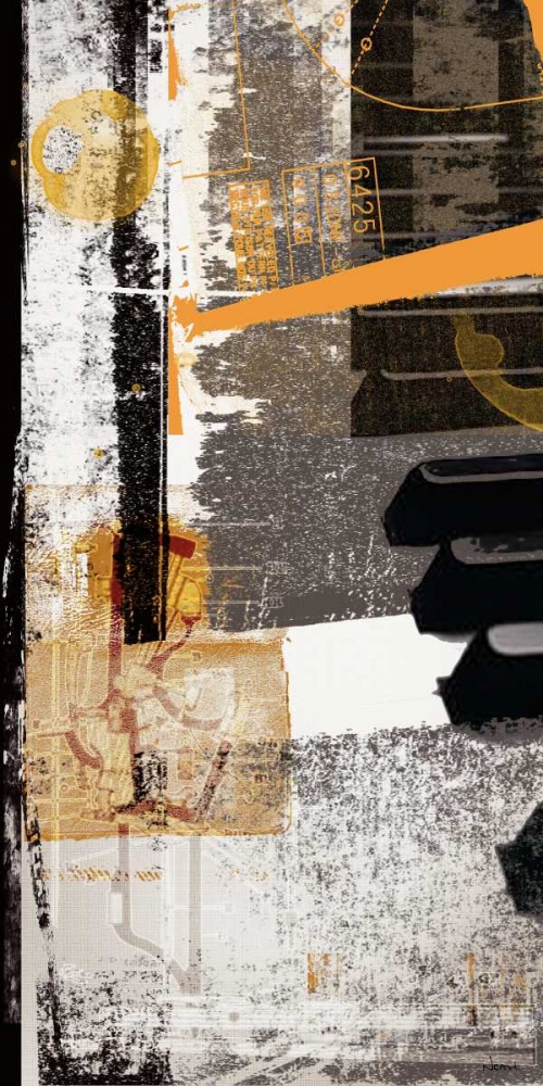 Wall Art Painting id:11179, Name: Notes, Artist: NOAH