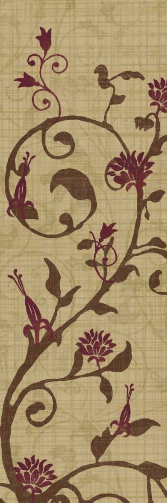 Wall Art Painting id:12076, Name: Curly Grass I, Artist: Venter, Tandi