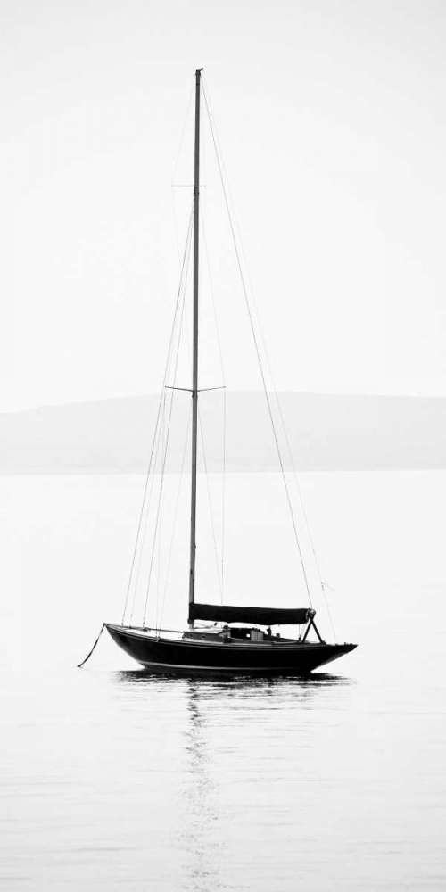 Wall art: Still Waters I, by Maihara/Watt, Jeff/Boyce