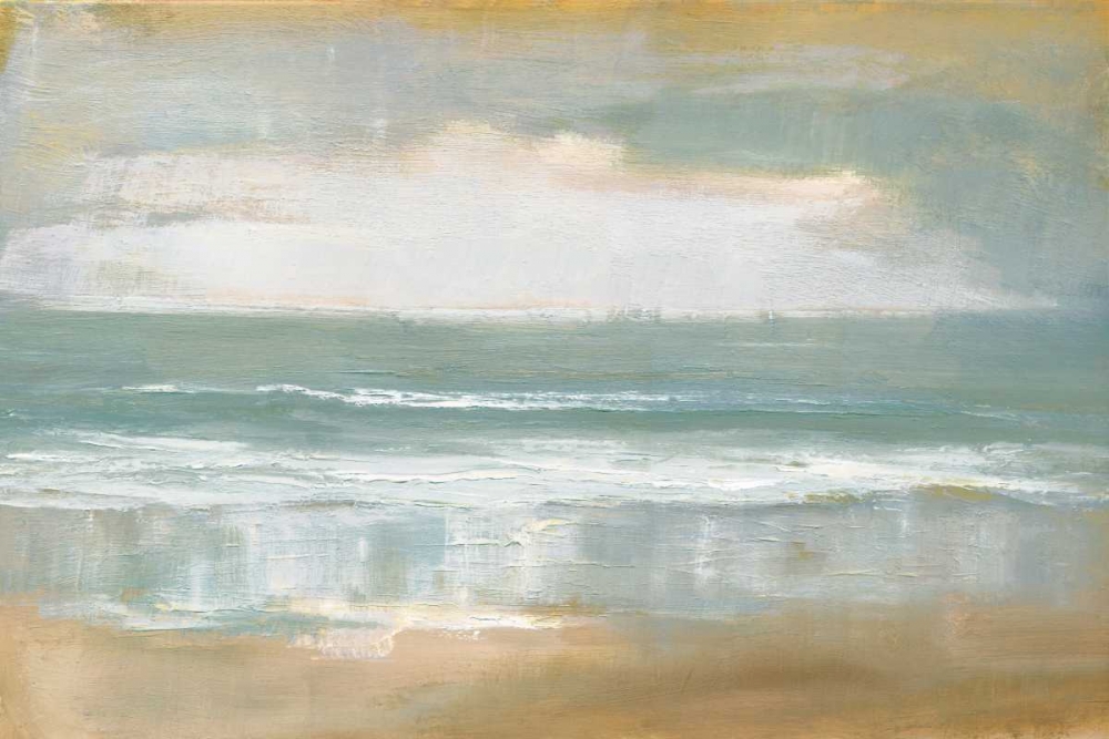 Wall Art Painting id:11542, Name: Shoreline, Artist: Gold, Caroline
