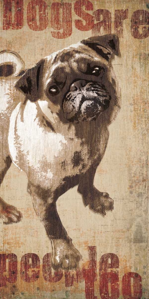 Wall Art Painting id:12518, Name: Lola, Artist: Venter, Tandi