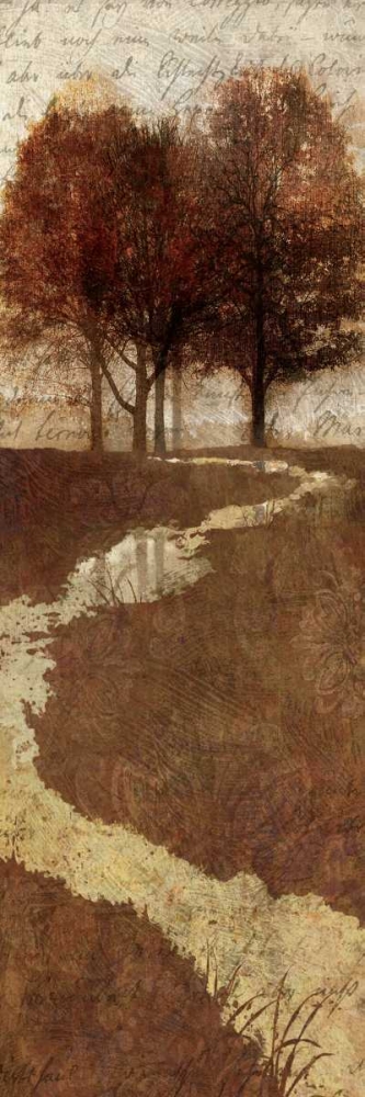 Wall Art Painting id:11202, Name: Shades of Autumn I, Artist: Mallett, Keith