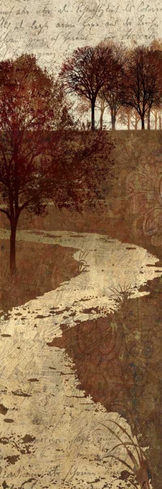 Wall Art Painting id:11203, Name: Shades of Autumn II, Artist: Mallett, Keith