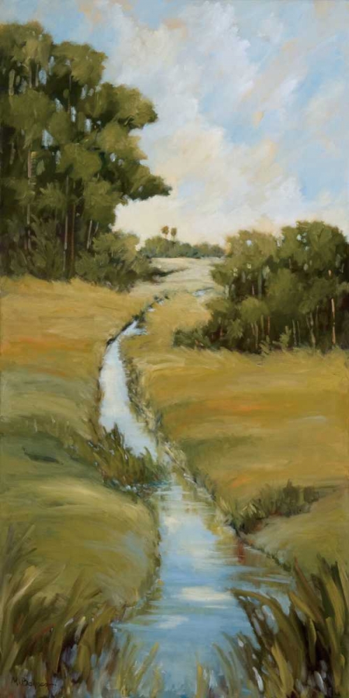 Wall art: Mornings First Light I, by Baynes, Maija