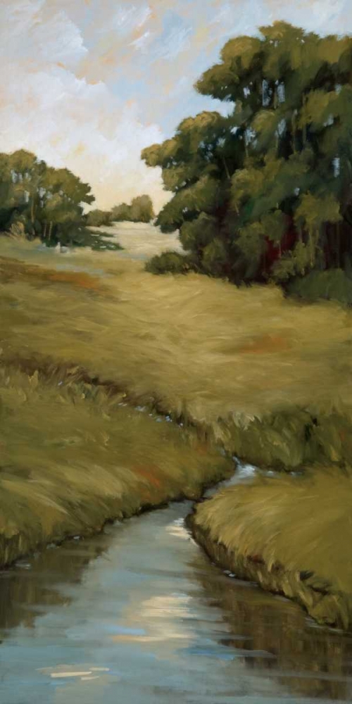 Wall Art Painting id:12102, Name: Mornings First Light II, Artist: Baynes, Maija