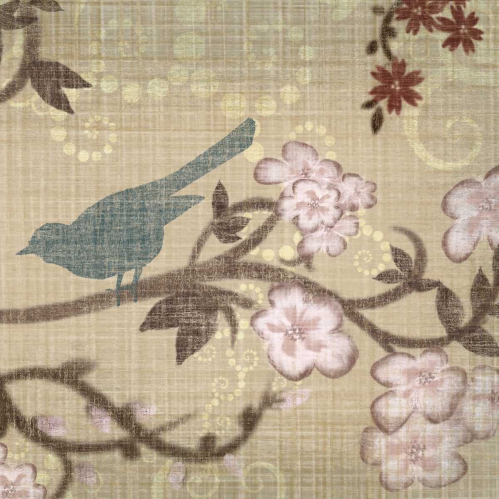 Wall Art Painting id:11810, Name: Songbird, Artist: Venter, Tandi