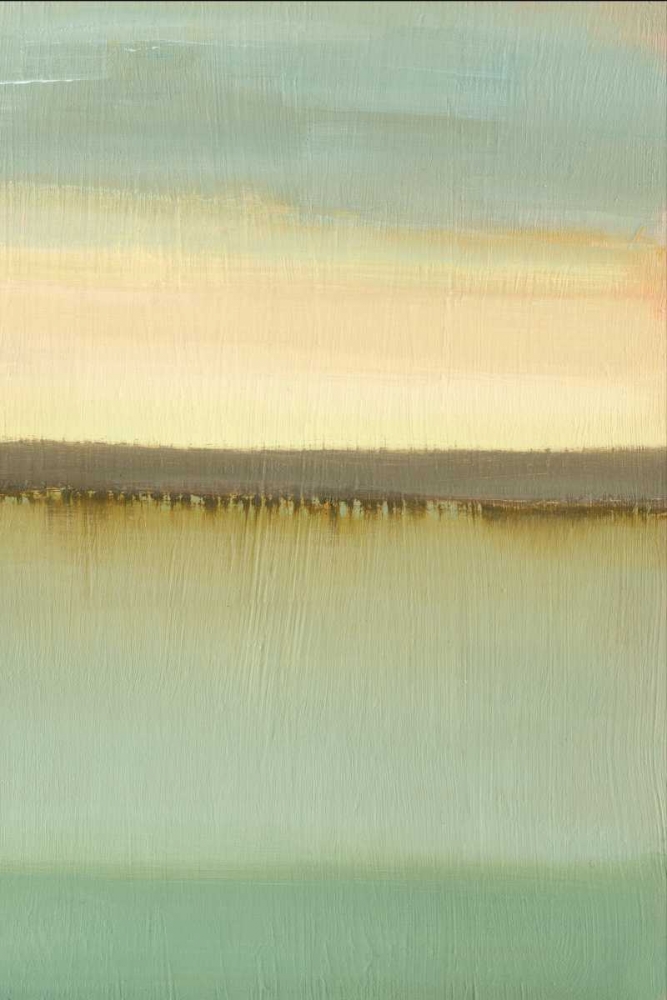 Wall Art Painting id:12533, Name: Dusk, Artist: Gold, Caroline