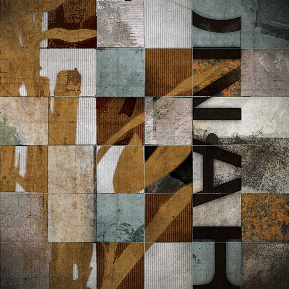 Wall Art Painting id:12115, Name: Transformations, Artist: NOAH