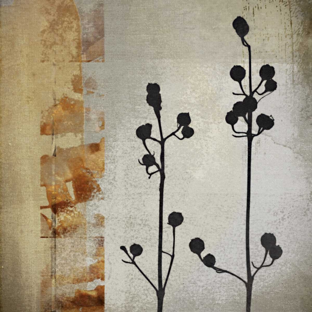 Wall Art Painting id:11214, Name: Sombras de Oro I, Artist: NOAH