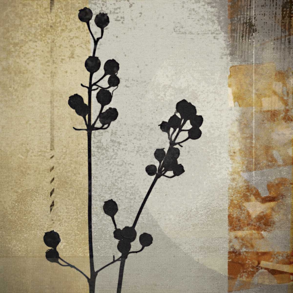 Wall Art Painting id:11215, Name: Sombras de Oro II, Artist: NOAH