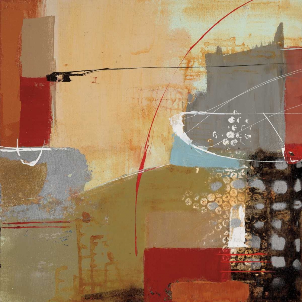 Art Print: Emociones II