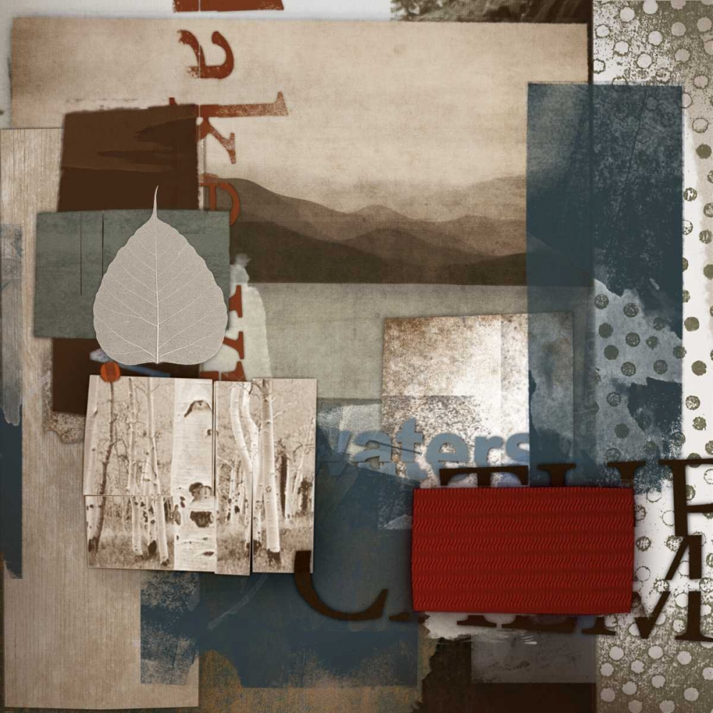 Wall Art Painting id:11234, Name: Reverie I, Artist: NOAH