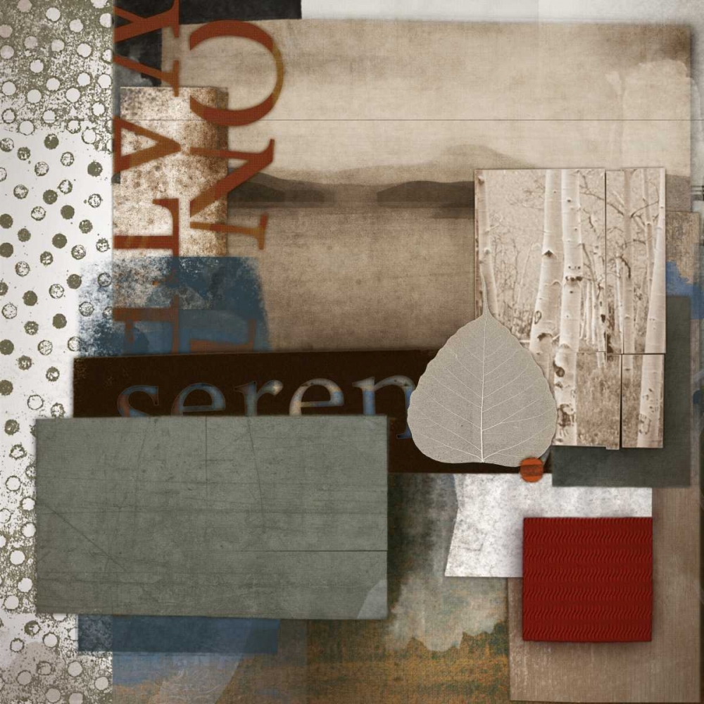 Wall Art Painting id:11442, Name: Reverie II, Artist: NOAH