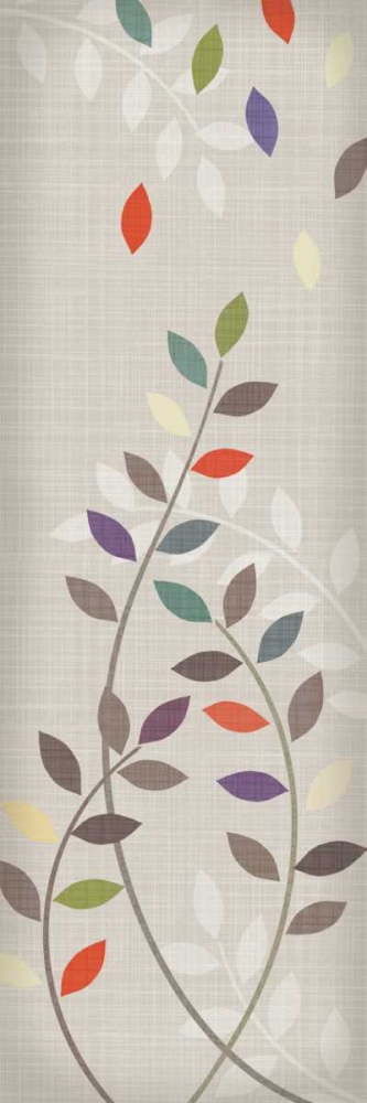 Wall Art Painting id:11796, Name: Leaflets II, Artist: Venter, Tandi