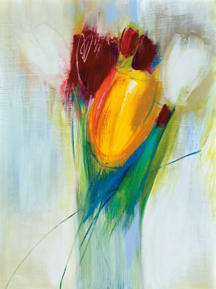 Wall Art Painting id:11249, Name: Ovazione, Artist: Parker, Karen Lorena