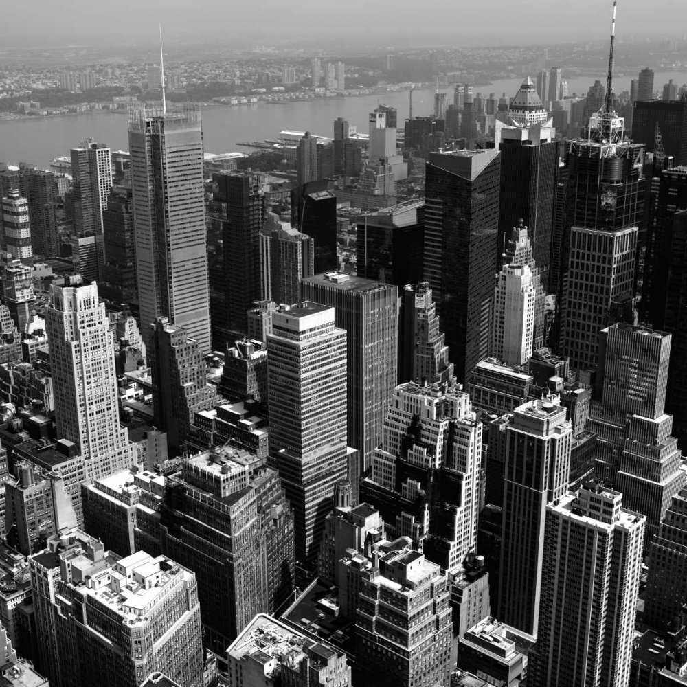 Art Print: Manhattan to Brooklyn