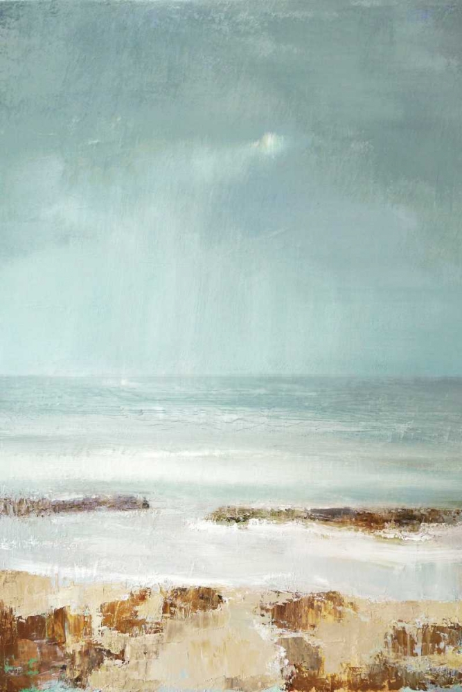 Wall Art Painting id:36114, Name: Tideline, Artist: Gold, Caroline