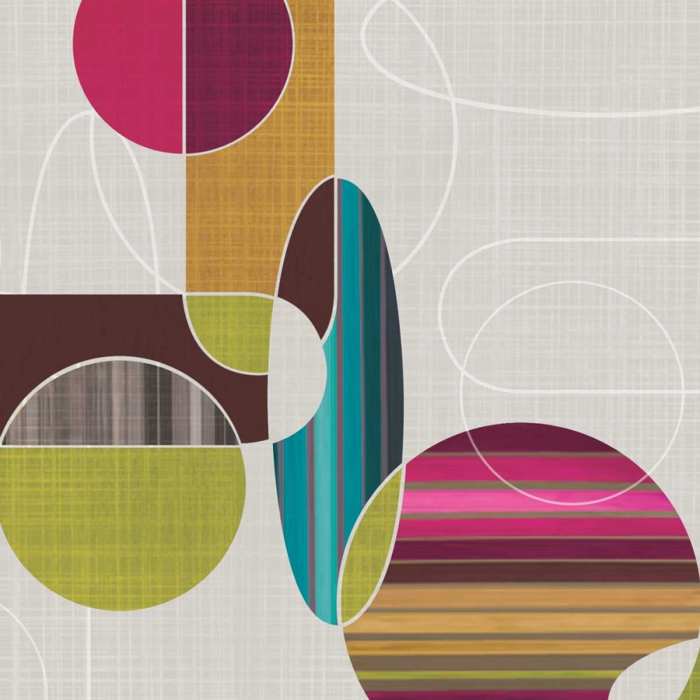 Wall Art Painting id:36201, Name: Blast from the Past I, Artist: Venter, Tandi